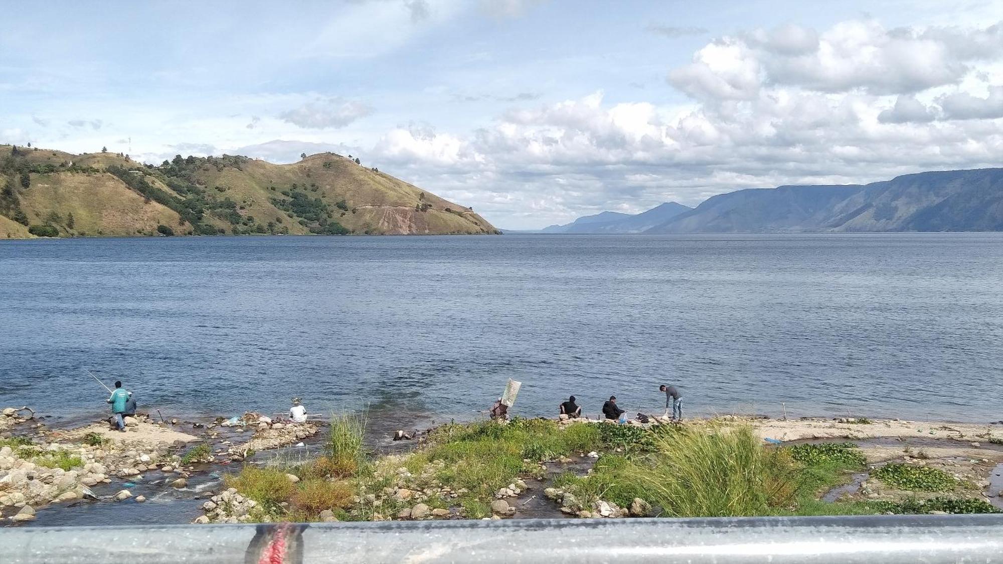 Vulkaan Homestay Berastagi Exterior foto
